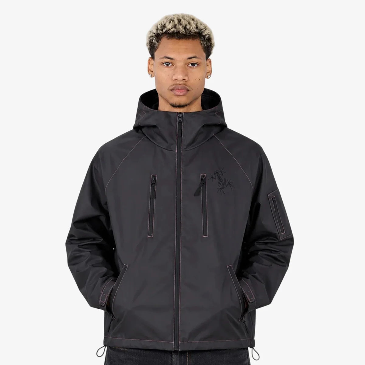 KRZ | Heat Reactive Ski Jacket