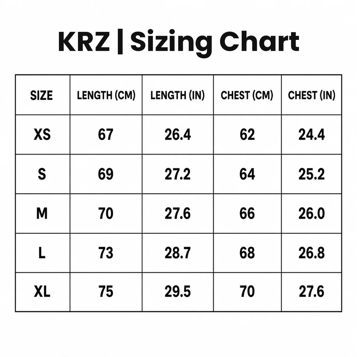 KRZ | Heat Reactive Ski Jacket