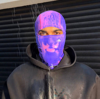 KRZ | Heat Reactive Ski Mask